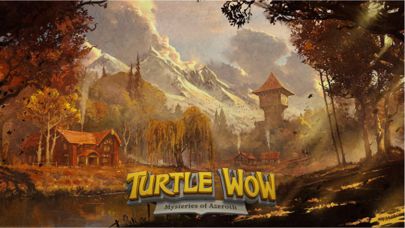 Buy Turtle WoW Ambershire Gold