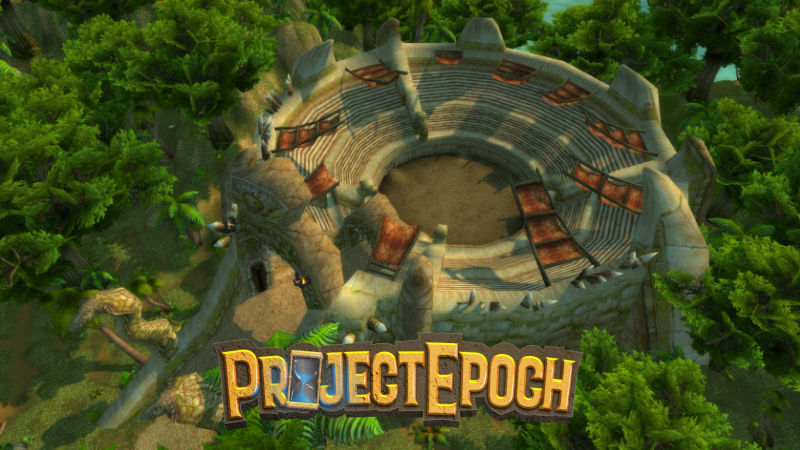 Buy Project Epoch WoW Gold
