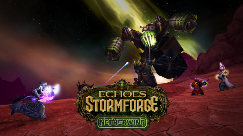 Buy Stormforge Netherwing WoW Gold