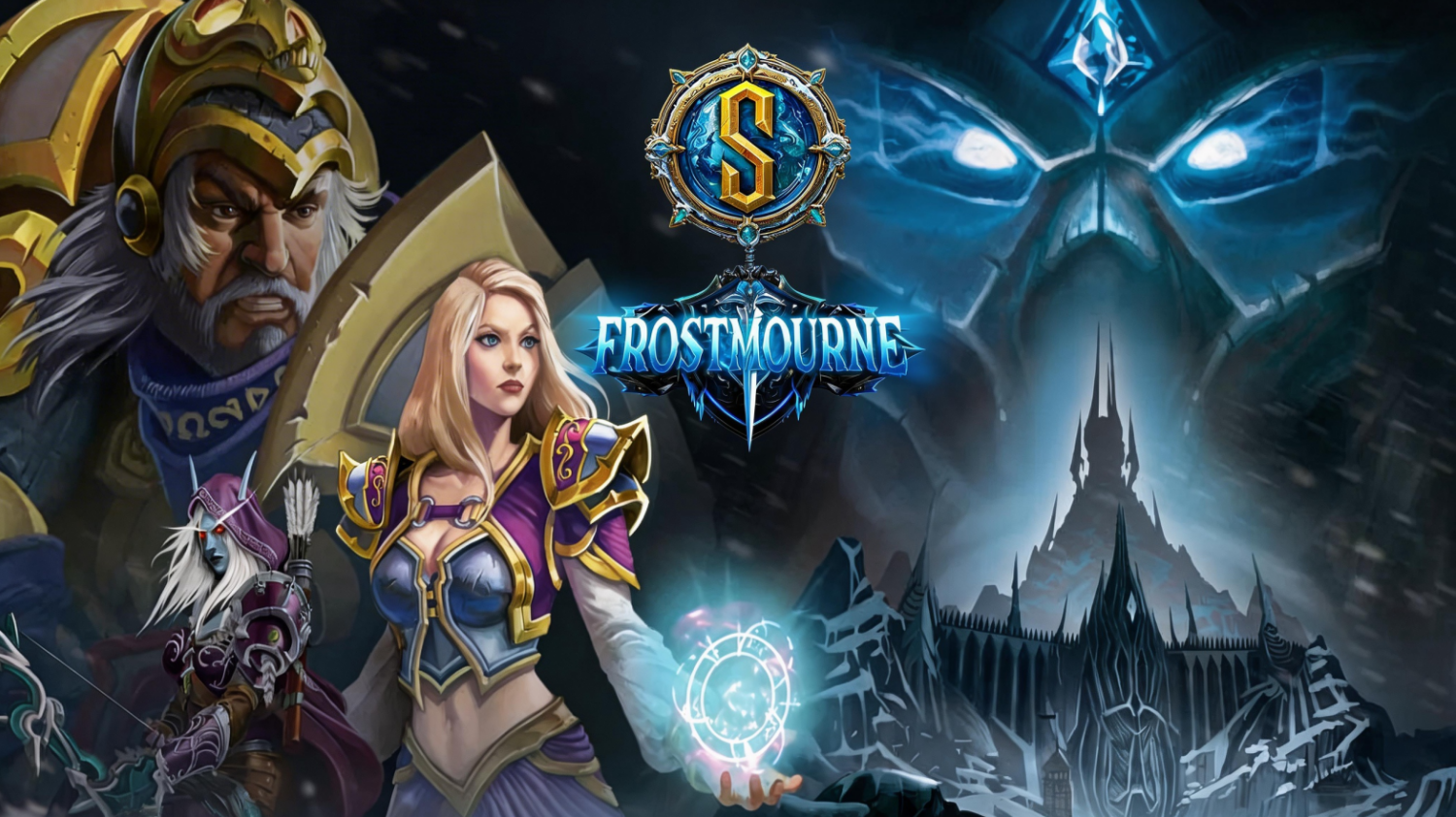 Buy Stormforge Frostmourne WoW Gold